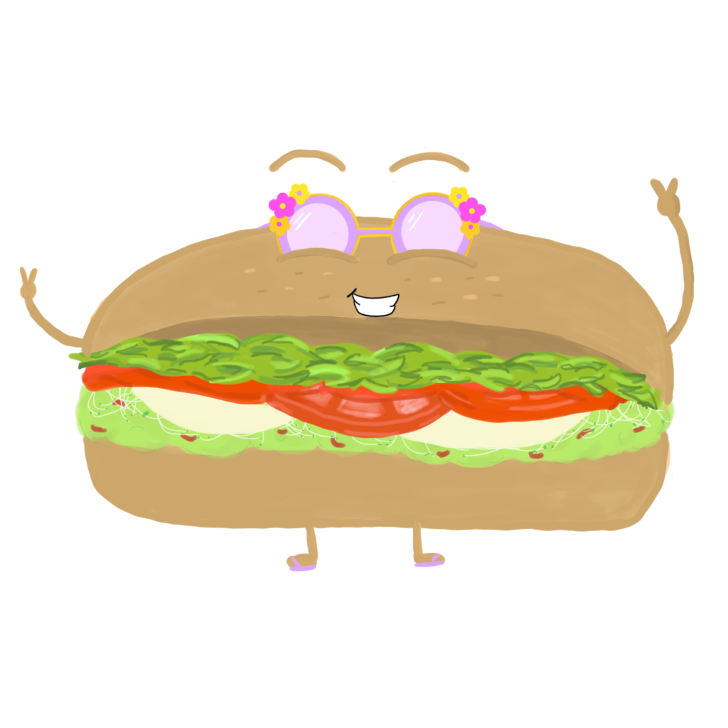Get to know Veggie Delite
