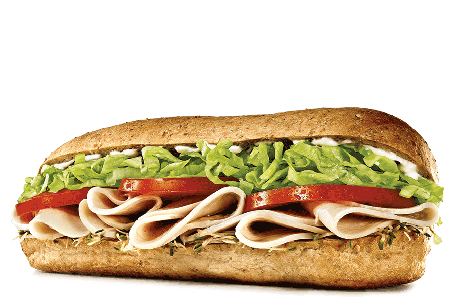 Milios Pilgrim's Pride Sandwich