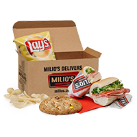 Milio's Sandwiches Box Lunch