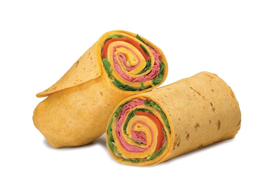 Milios Jalapeno Cheddar Wrap