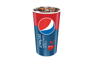 Wild Cherry Pepsi