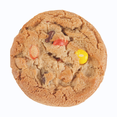 Reese's Pieces Cookie