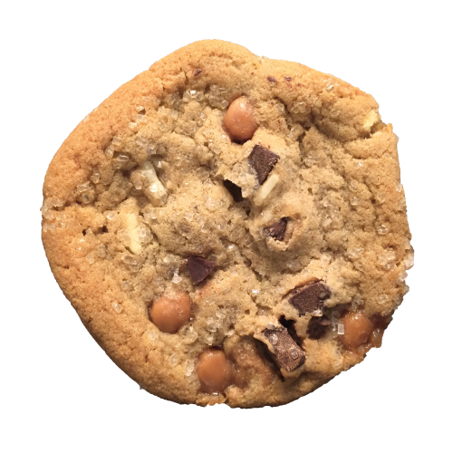Salted Caramel Chocolate Chunk