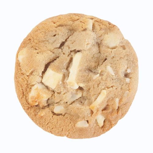 White Chocolate Macadamia Nut Cookie