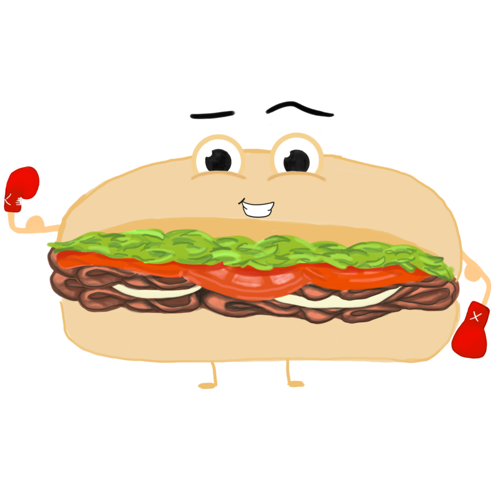 Get to know the Double Beef & Cheese