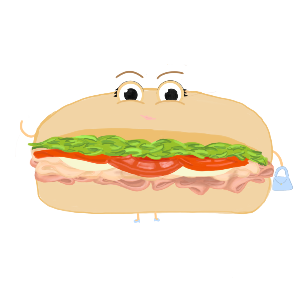 Get to know the Turkey, Ham & Cheese