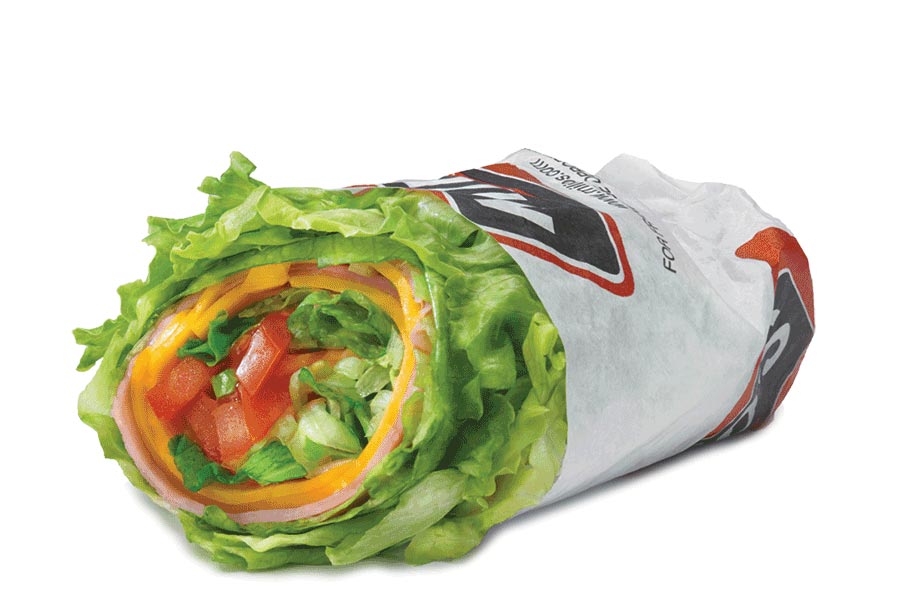 Lettuce Wrap