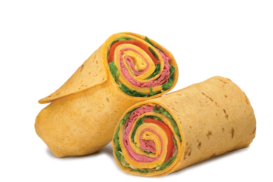 Jalapeno Cheddar Wrap