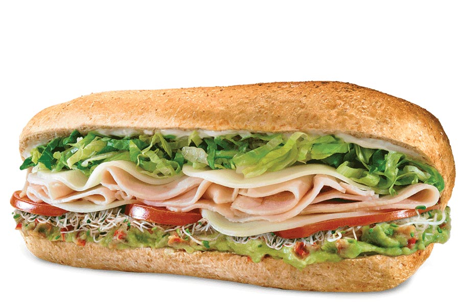 The Californian Sandwich