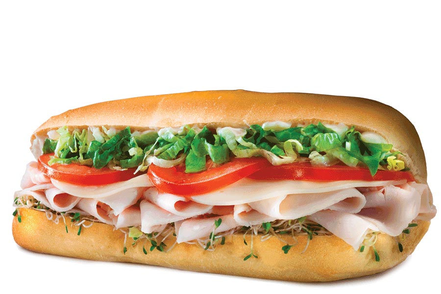 Turkey Classic Sandwich