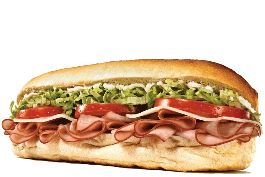 American Favorite Sandwich