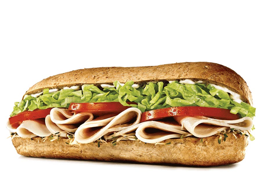Pilgrim's Pride Sandwich