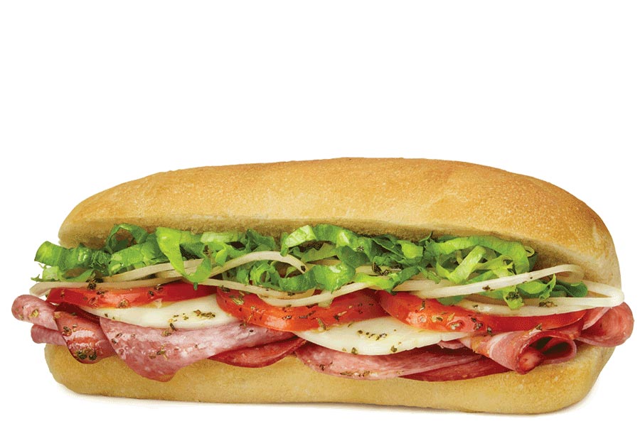 The Godfather Sandwich