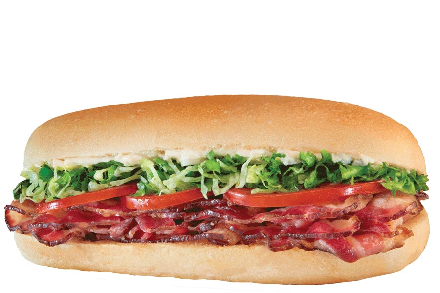 BBLT Sandwich