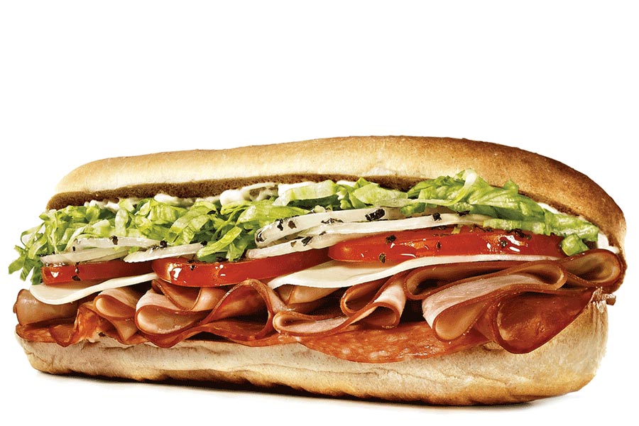 Italian Club Sandwich