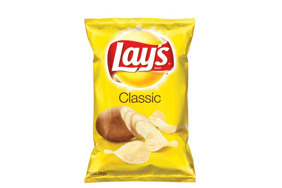 Lay's Classic Potato Chips