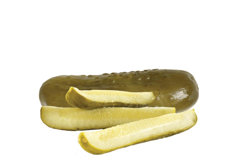 Kosher Dill Pickle