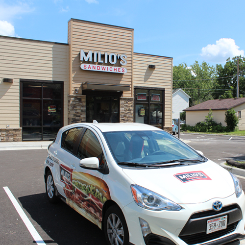 Sauk City Milio's